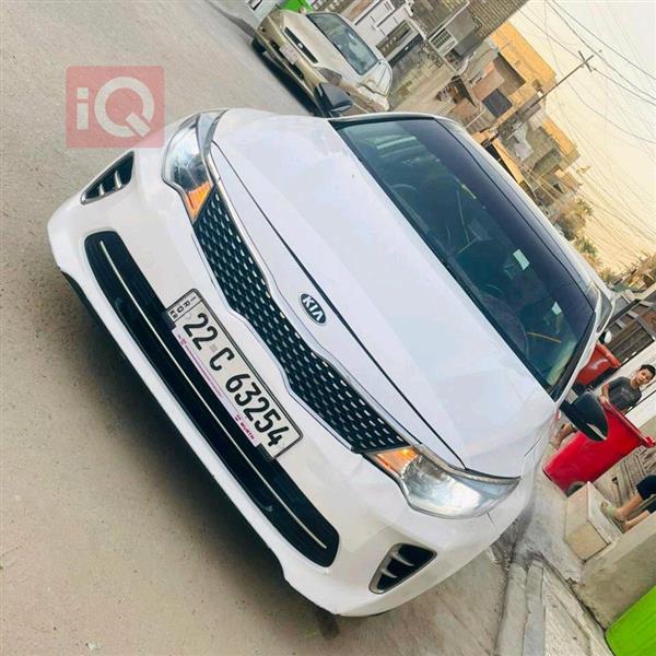 Kia for sale in Iraq